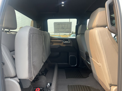 New 2026 Chevrolet Silverado 1500 LTZ image 12