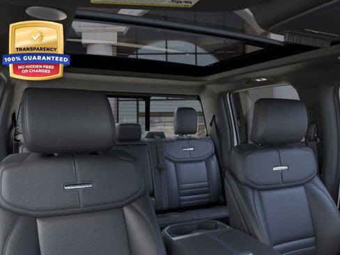 New 2025 Ford F250 Platinum w/ FX4 Off-Road Package image 22