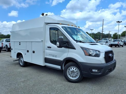 New 2024 Ford Transit 350 AWD w/ Interior Upgrade Package image 1