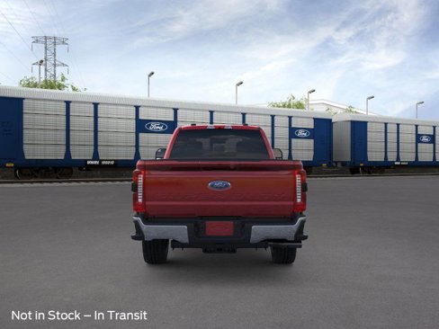 New 2026 Ford F350 Lariat image 6