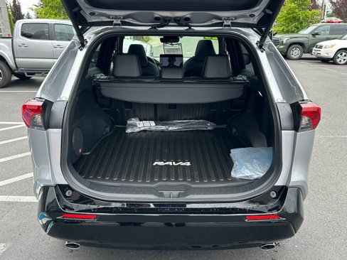 Certified 2025 Toyota RAV4 XSE image 26