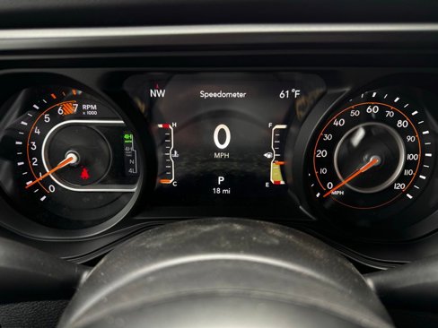 New 2025 Jeep Wrangler Unlimited Rubicon 392 image 14