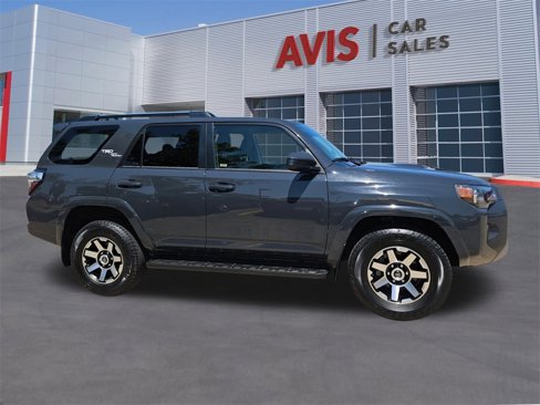 Used 2024 Toyota 4Runner TRD Off-Road image 5