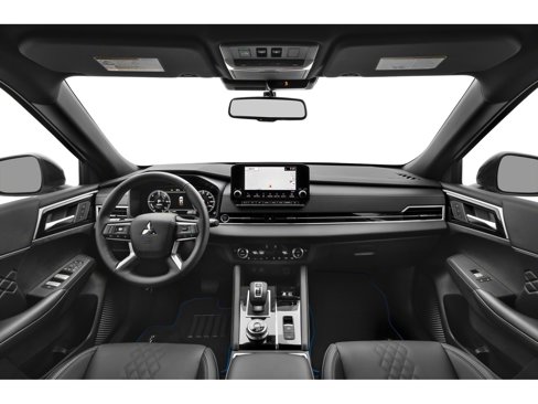New 2025 Mitsubishi Outlander SEL Black Edition image 7