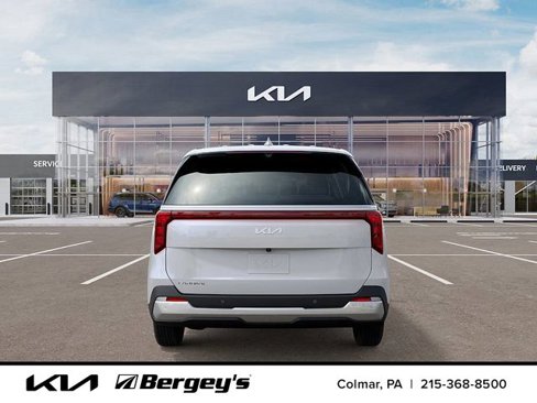 New 2026 Kia Carnival image 3