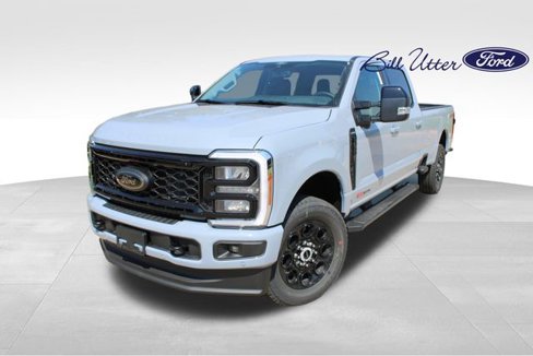 New 2026 Ford F350 Lariat image 1