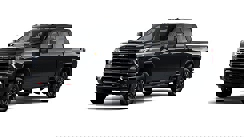New 2026 Chevrolet Silverado 2500 LT w/ Trail Boss Package image 25