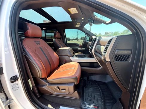 Used 2019 Ford F450 King Ranch w/ King Ranch Ultimate Package image 17