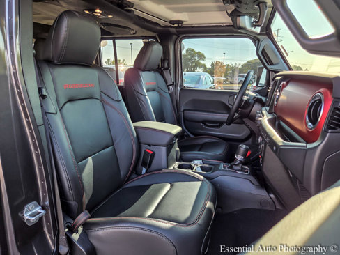 Used 2021 Jeep Wrangler Unlimited Rubicon image 35