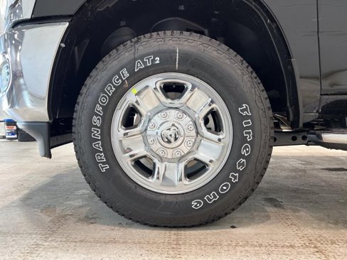 New 2024 RAM 2500 Tradesman w/ Towing Technology Group image 8