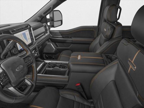 New 2026 Ford F250 Platinum image 6