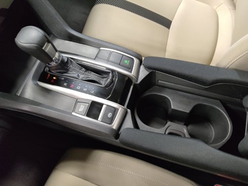 Used 2018 Honda Civic EX image 26