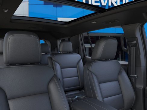 New 2026 Chevrolet Traverse LT image 25