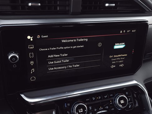 New 2025 GMC Sierra 3500 Denali w/ Denali Reserve Package image 17