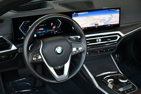 Used 2024 BMW 430i Convertible w/ Premium Package image 53