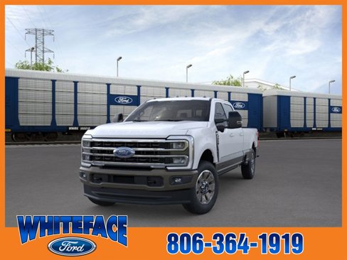 New 2026 Ford F350 King Ranch image 2