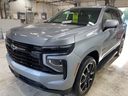 New 2026 Chevrolet Tahoe RST w/ Comfort Package image 9