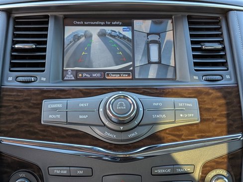 Used 2017 Nissan Armada Platinum w/ Captain Seat Package image 20
