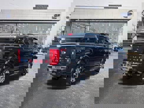 Certified 2019 Ford Ranger Lariat w/ FX4 Off-Road Package image 3