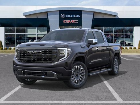 New 2026 GMC Sierra 1500 Denali Ultimate image 26