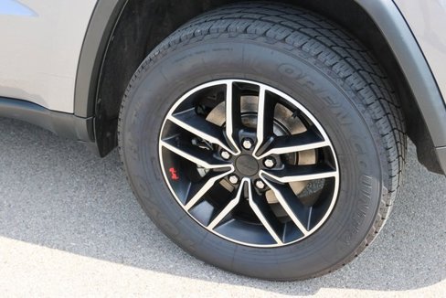Used 2021 Jeep Grand Cherokee Trailhawk image 6