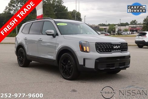 Used 2024 Kia Telluride EX X-Line image 1