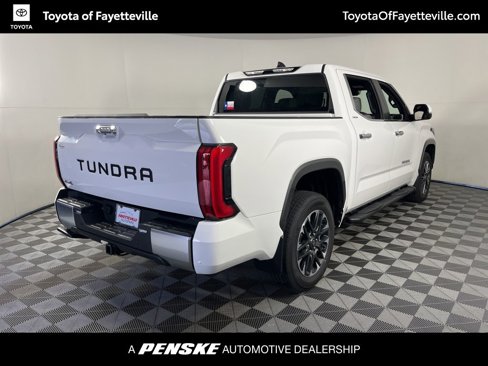 New 2026 Toyota Tundra Limited image 5