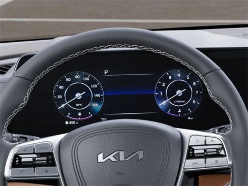 New 2025 Kia Telluride SX Prestige X-Pro image 21