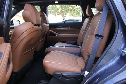 New 2026 INFINITI QX60 Autograph w/ Autograph Tech Package image 17