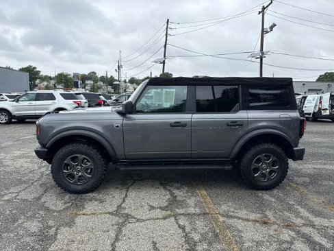 Certified 2022 Ford Bronco Big Bend image 4