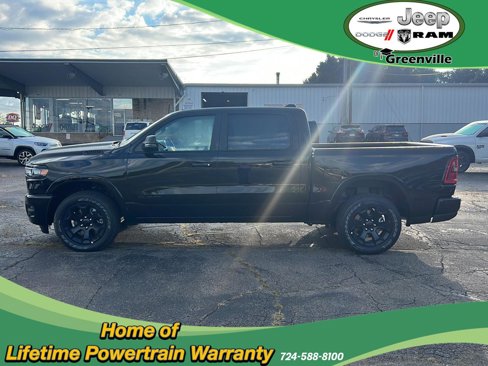 New 2026 RAM 1500 Big Horn image 8