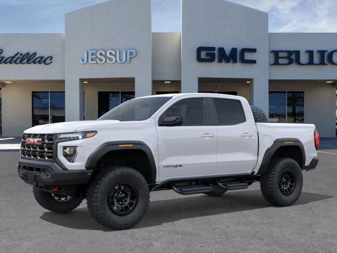 New 2026 GMC Canyon AT4X w/ AT4X AEV Edition image 2