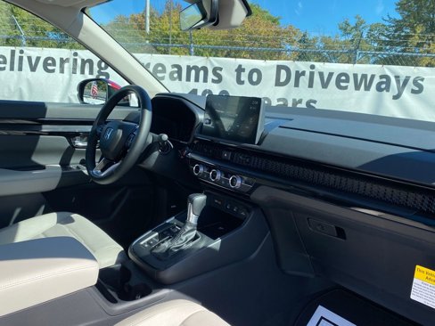 New 2026 Honda CR-V EX-L image 18