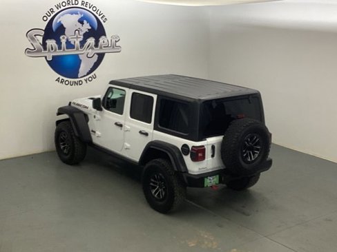 Used 2024 Jeep Wrangler Unlimited Rubicon w/ XTREMEE 35" Tire Package image 43