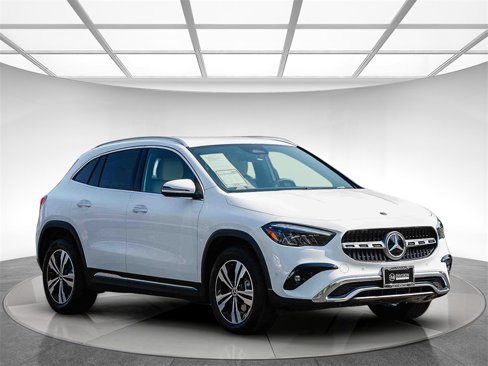 Certified 2025 Mercedes-Benz GLA 250 4MATIC image 5