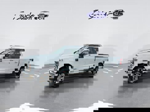 New 2025 Ford F350 Lariat w/ Lariat Ultimate Package image 4