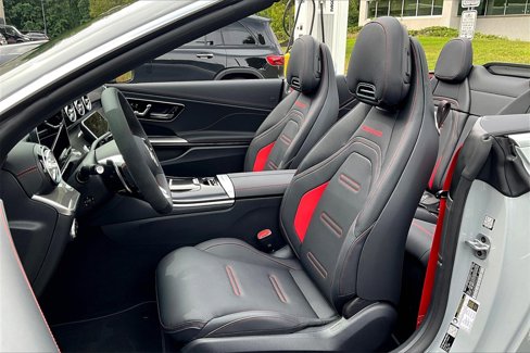 New 2026 Mercedes-Benz CLE 53 AMG 4MATIC Cabriolet image 9