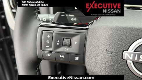 New 2026 Nissan Rogue Platinum w/ Platinum Premium Package image 14