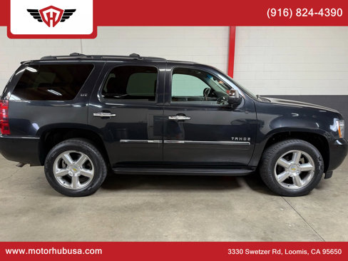 Used 2011 Chevrolet Tahoe LTZ image 9