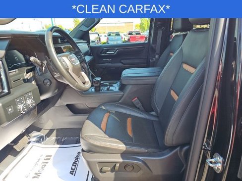 Used 2025 GMC Sierra 1500 AT4 image 33