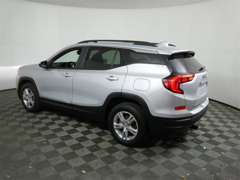 Used 2021 GMC Terrain SLE image 6