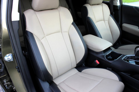 Used 2024 Subaru Outback Limited image 24