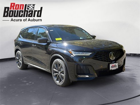 New 2026 Acura MDX A-Spec image 1