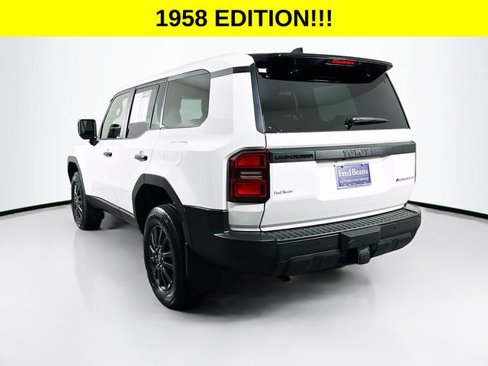 Used 2025 Toyota Land Cruiser 1958 image 5