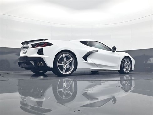 Used 2023 Chevrolet Corvette Stingray Coupe w/ 1LT image 24