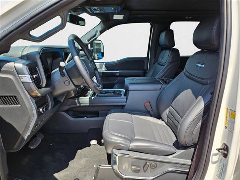 New 2026 Ford F350 Platinum image 4