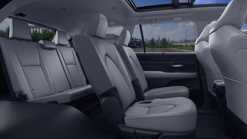 New 2025 Toyota Grand Highlander FWD image 37