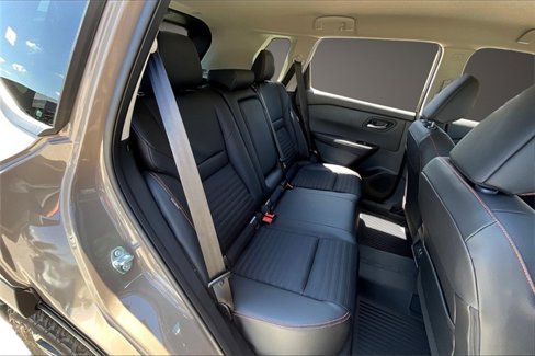 New 2026 Nissan Rogue SV w/ Rock Creek Premium Package image 10