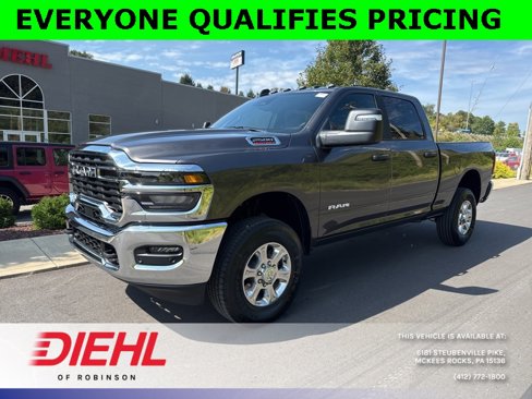 New 2026 RAM 2500 Big Horn image 3