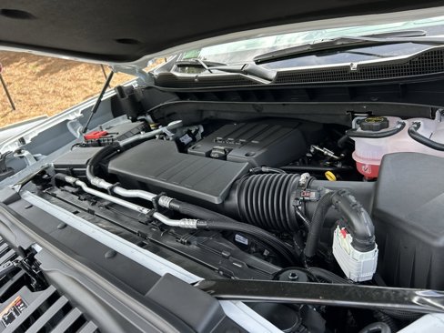 New 2025 Chevrolet Silverado 1500 Custom Trail Boss w/ Turbomax Blackout Package image 51